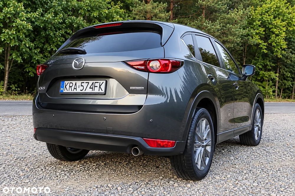 Mazda CX-5 SKYACTIV-D SCR 184 ADVANTAGE - 13