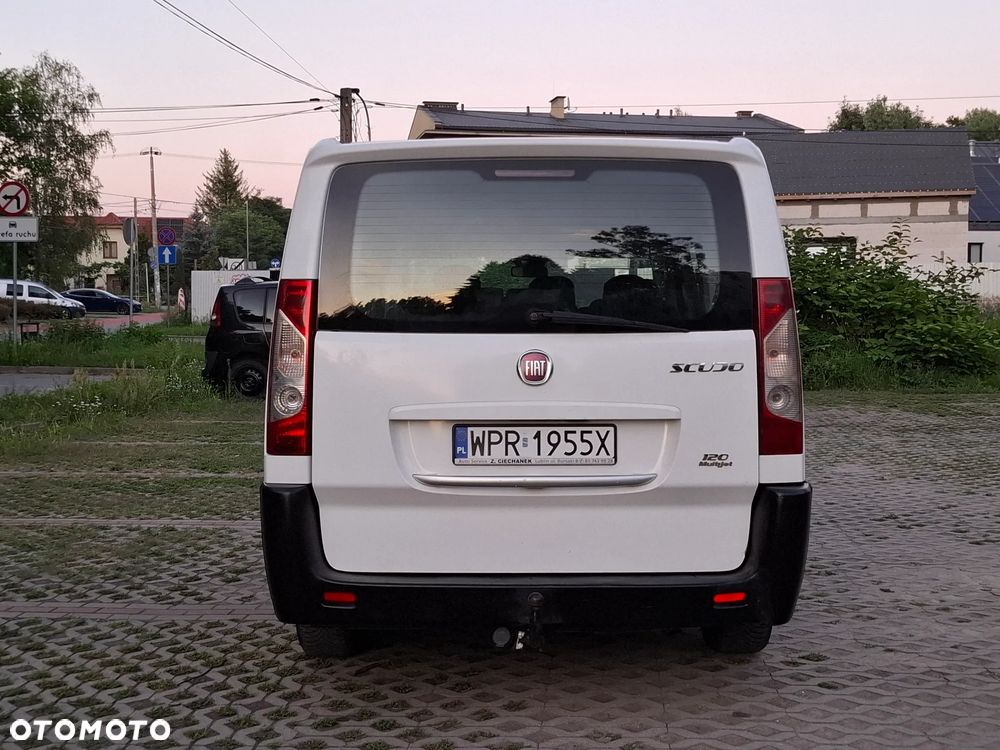 Fiat Scudo Kombi L2H1 Standard - 4