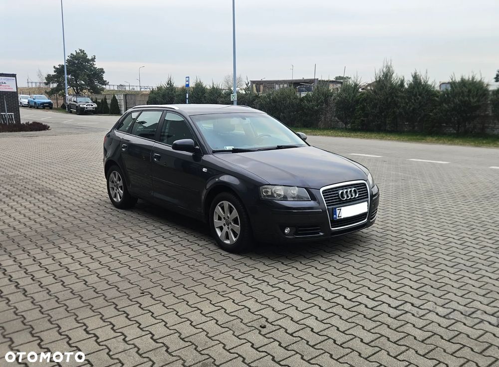 Audi A3 Sportback 1.8 TFSI Ambition - 1