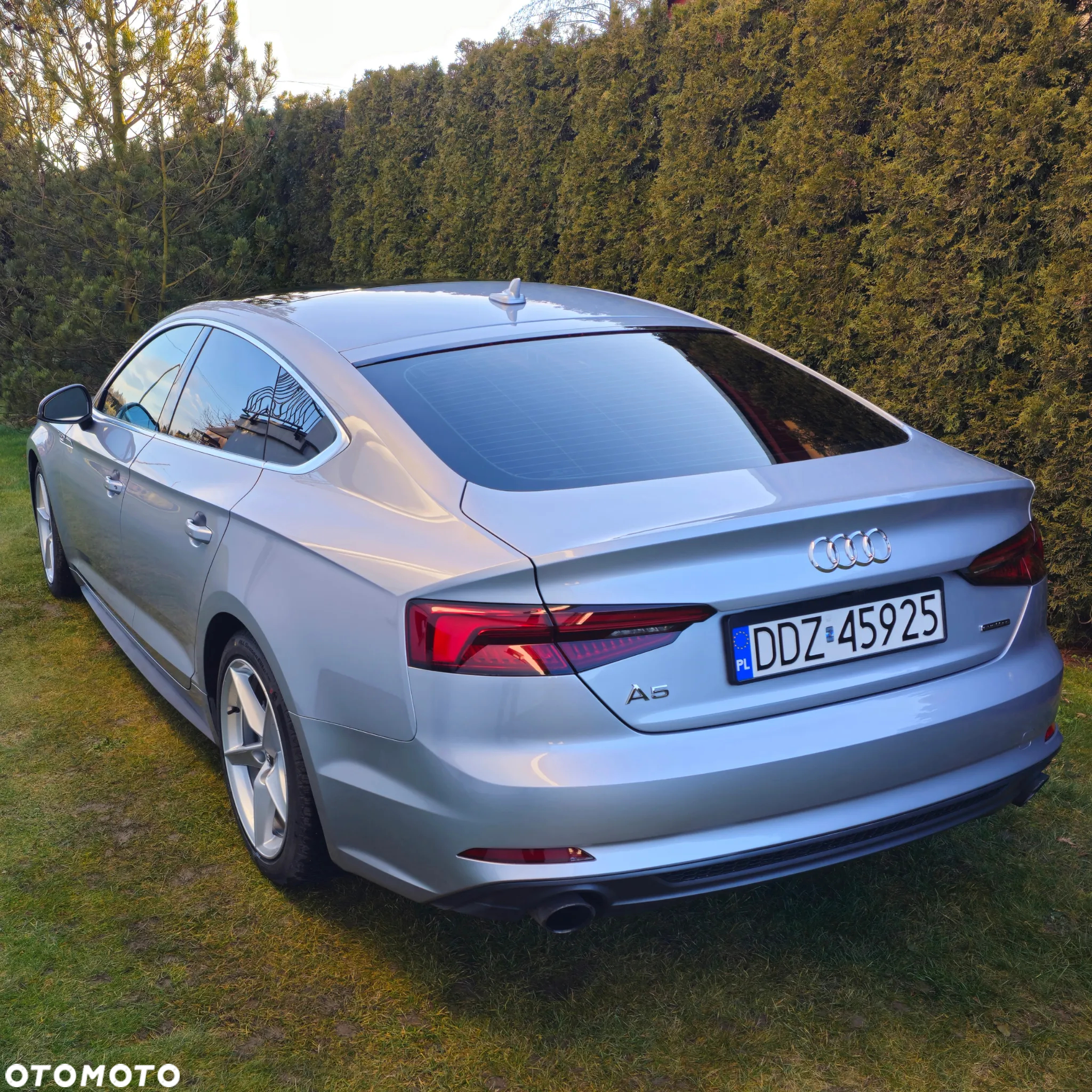 Audi A5 Sportback 45 TFSI quattro S tronic - 22