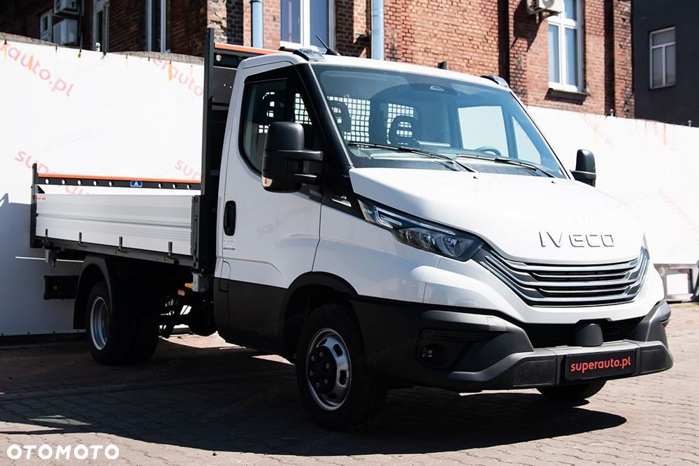 Iveco Daily 35C21 Hi-Matic Wywrotka 3.0 210KM - 2