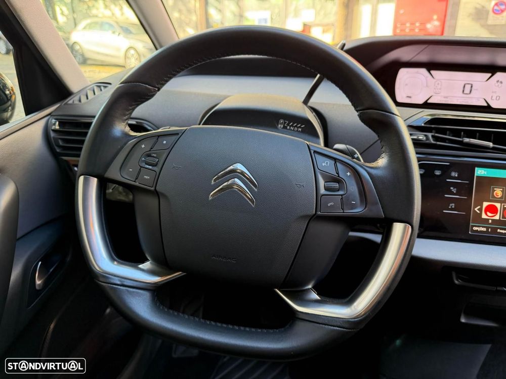 Citroën Grand C4 Spacetourer 1.5 BlueHDi Feel EAT8 - 17