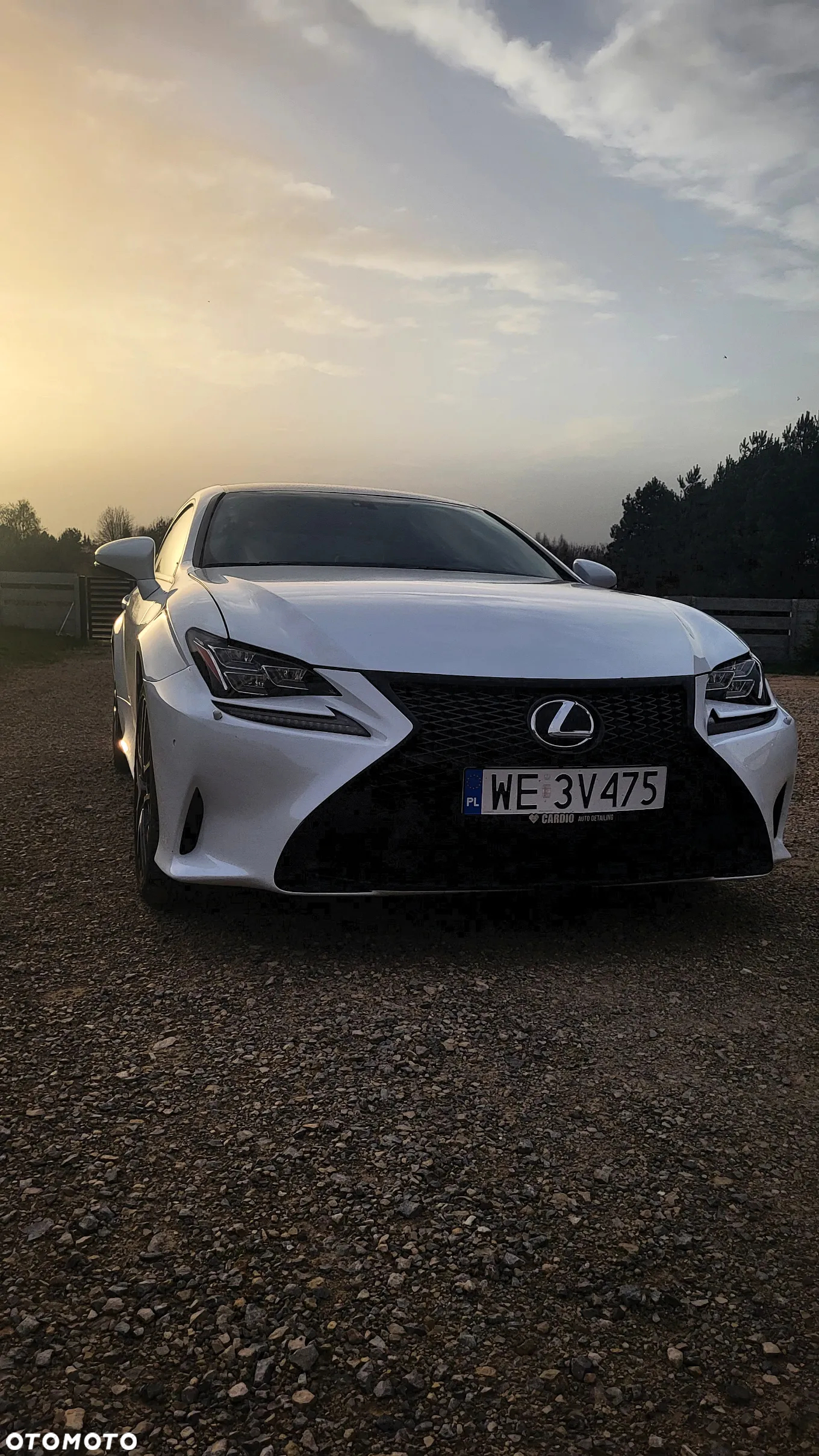 Lexus RC - 6