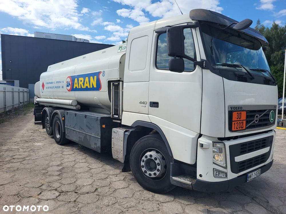 Volvo FH 6XR - 3