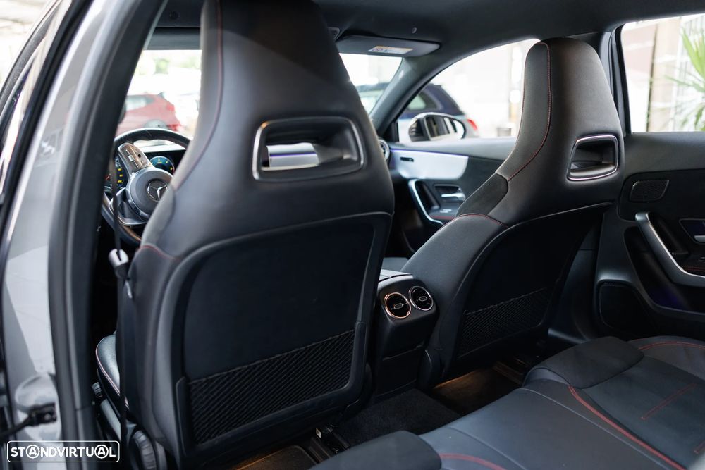 Mercedes-Benz A 180 d AMG Line Aut. - 14