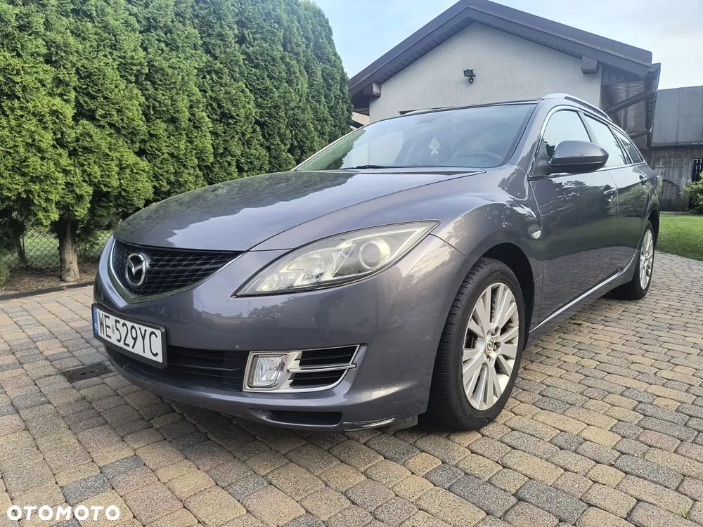 Mazda 6 - 4