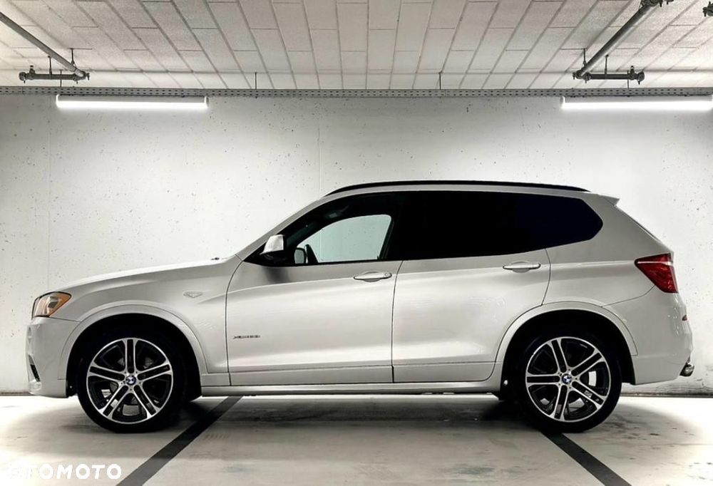 BMW X3 28i xDrive - 2