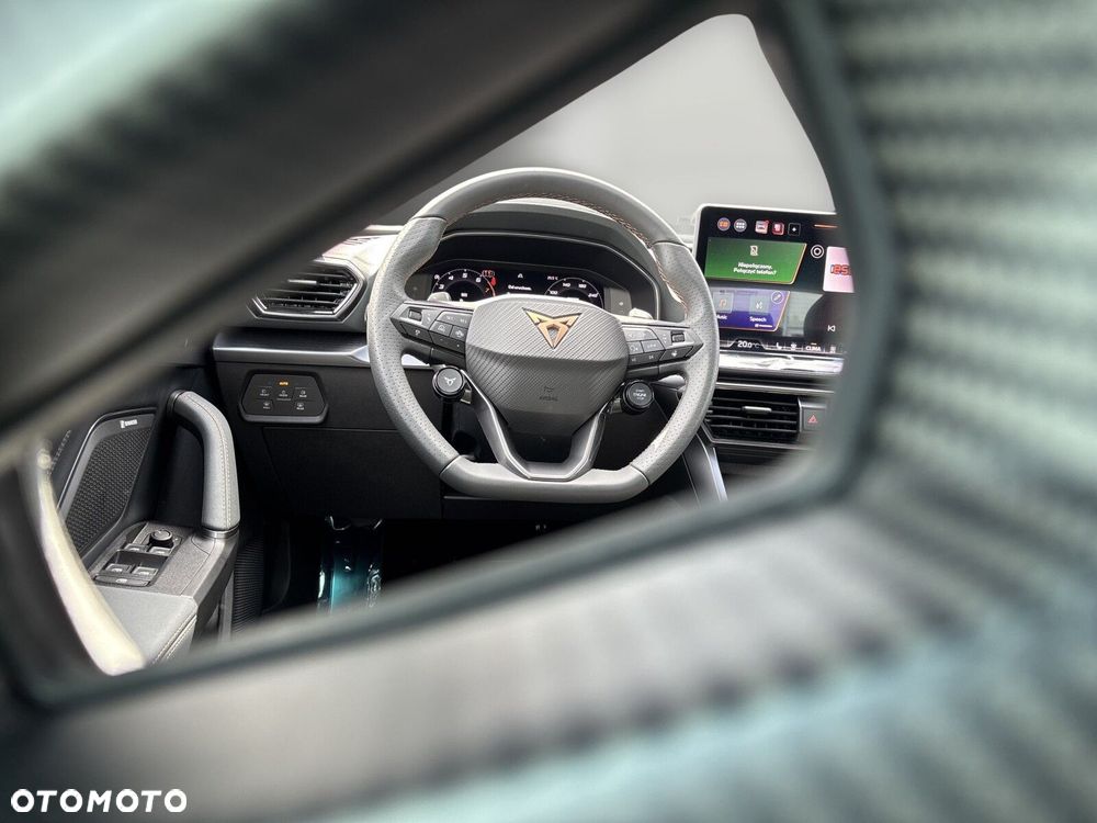 Cupra Formentor 2.5 TSI 4Drive VZ5 DSG - 21