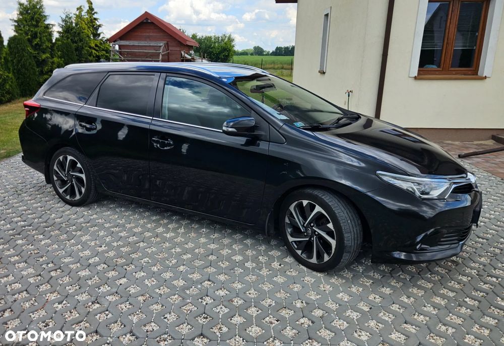 Toyota Auris 1.6 D-4D Comfort - 6