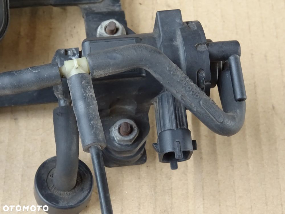 ELEKTRO ZAWÓR PODCIŚNIENIA TURBINY OPEL SIGNUM VECTRA B C ZAFIRA ASTRA OMEGA 2,0 2,2 DTI - 6