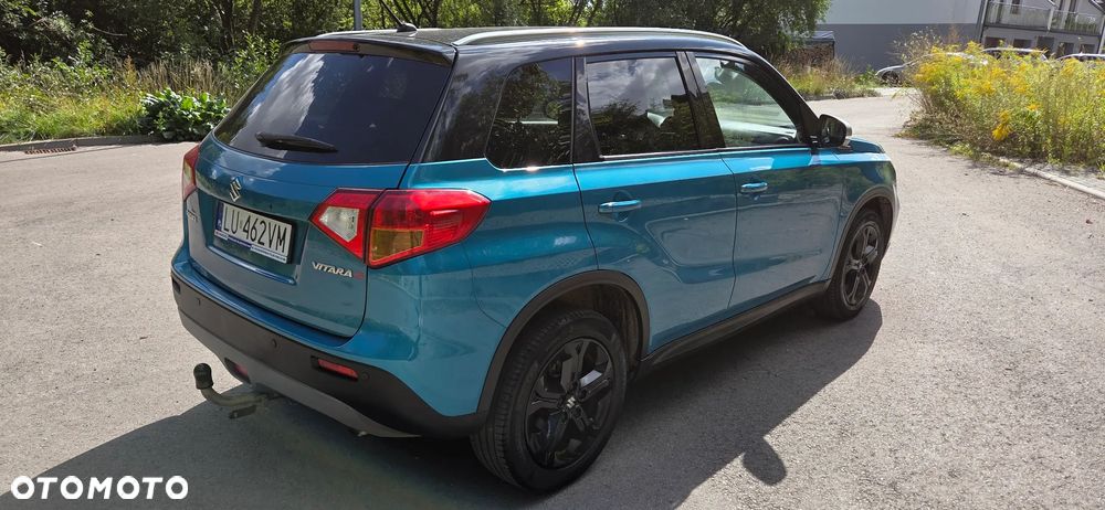 Suzuki Vitara 1.4 Boosterjet Premium 2WD - 12