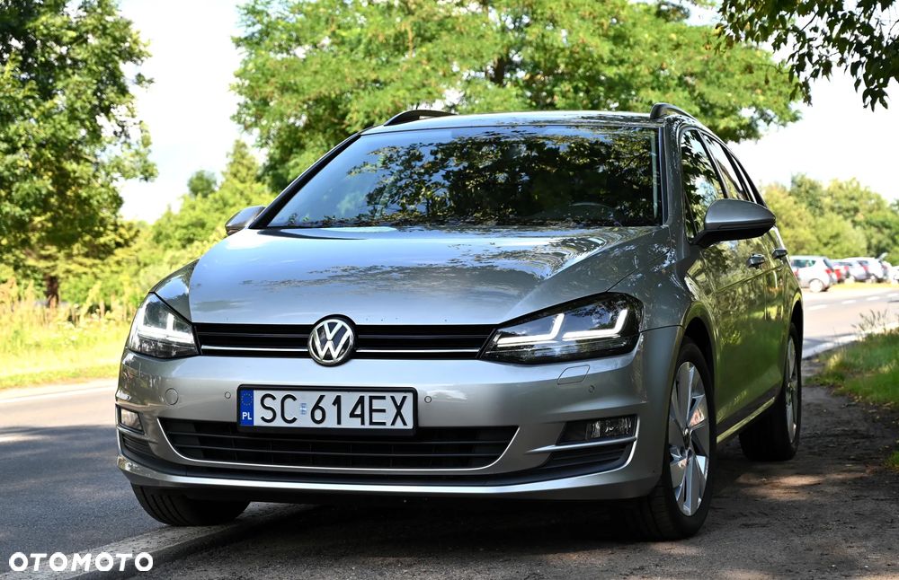 Volkswagen Golf Variant ver-vii-1-6-tdi-bluemotion-trendline - 9
