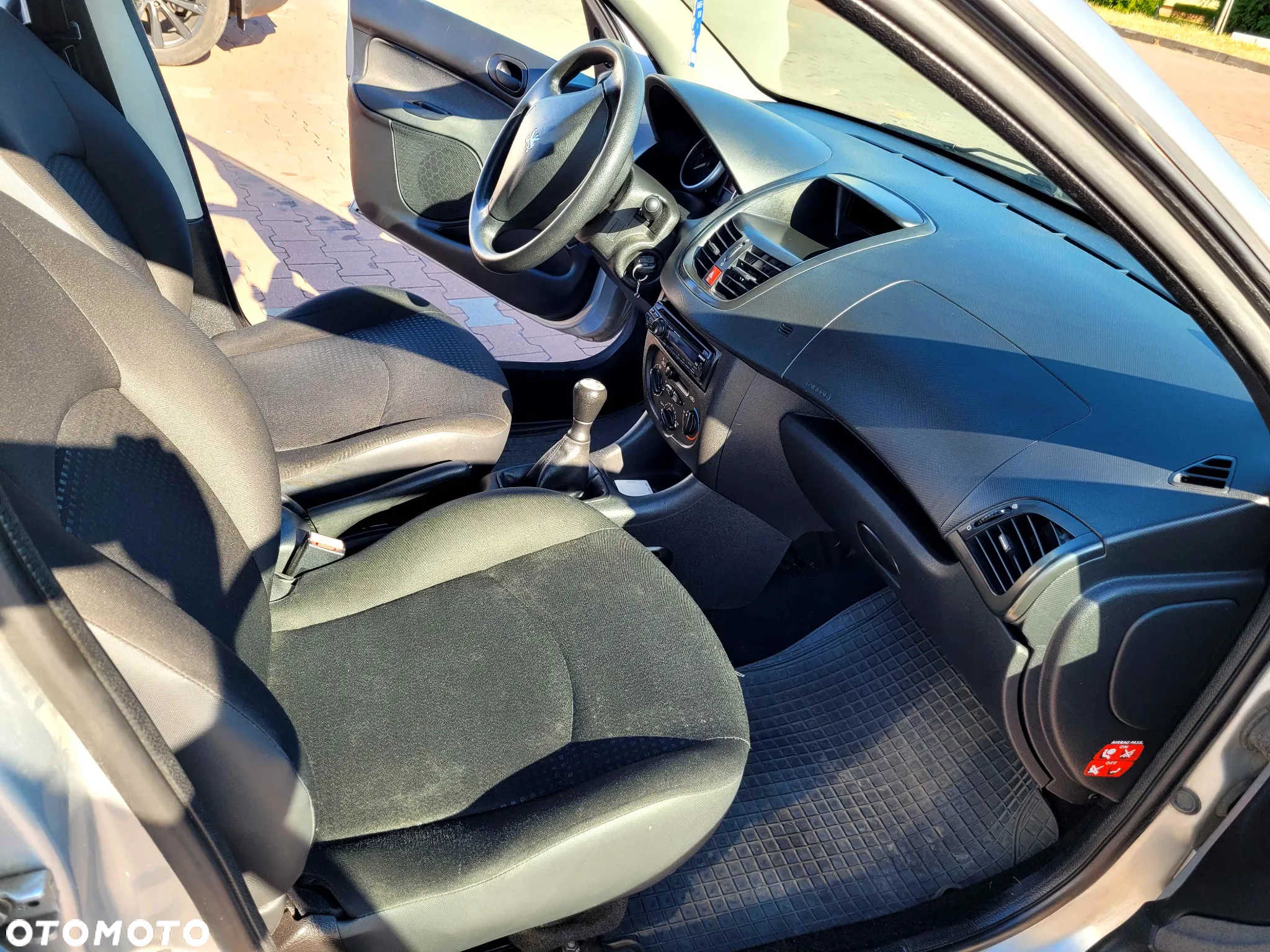 Peugeot 206 plus 206+ 1.1 Presence - 7