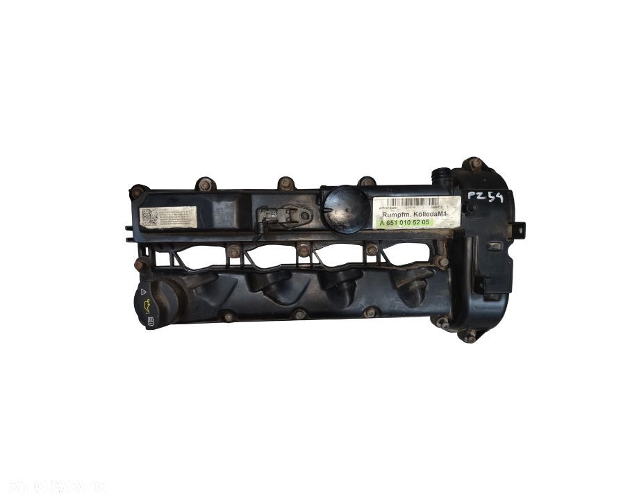 PZ54 POKRYWA ZAWORÓW JEEP COMPASS 2.2 CRD A6510105205 - 1