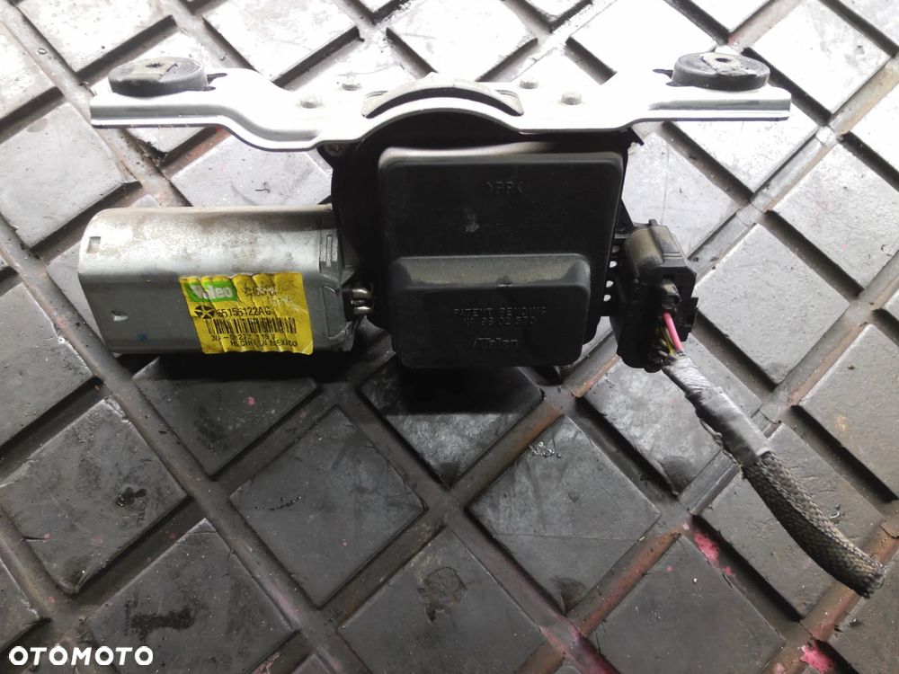 JEEP CHEROKEE WJ 99-04 SILNICZEK WYCIERACZKI TYLNEJ 55155122AG - 3