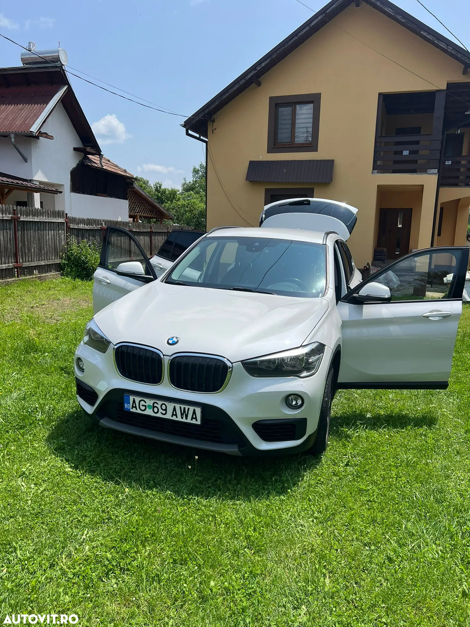 BMW X1 - 17