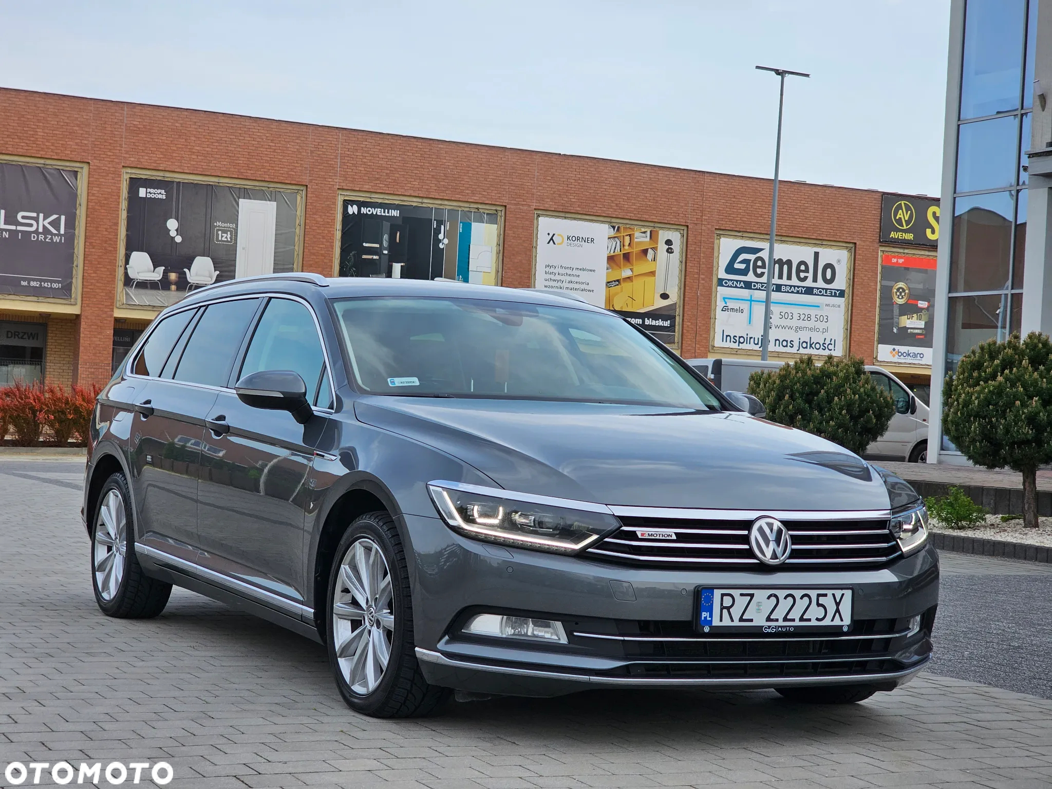 Volkswagen Passat 2.0 TDI BMT 4Mot Highline DSG - 4