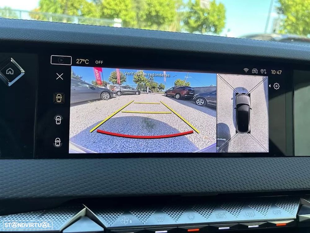 DS DS4 4 1.2 PureTech Rivoli EAT8 - 12