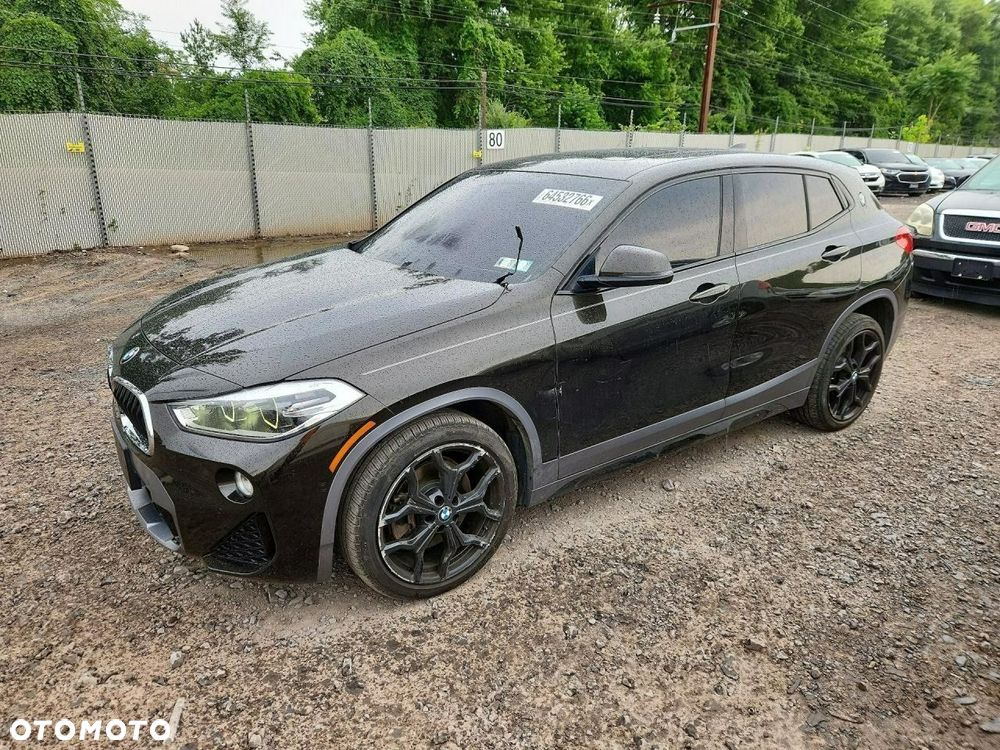 BMW X2 2018 photo 3