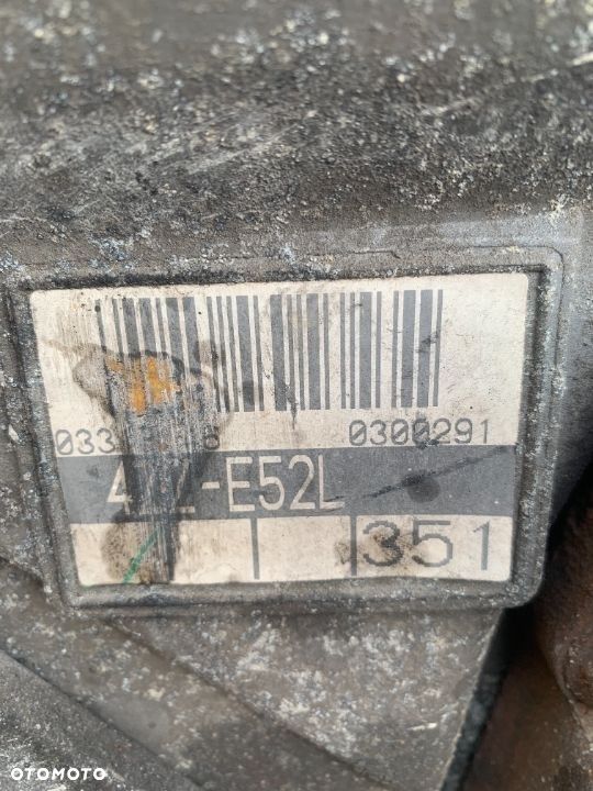 SILNIK TOYOTA COROLLA E11 E12 1,4 4ZZ-E52L SILNIK MOTOR SŁUPEK - 2