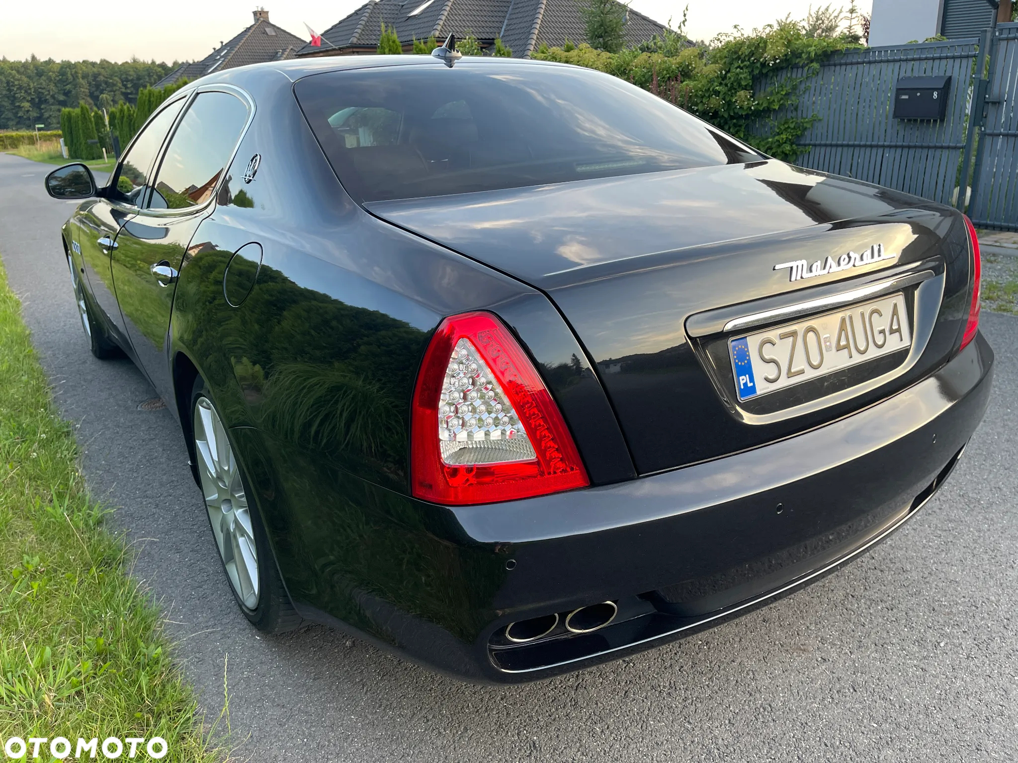Maserati Quattroporte Standard - 27