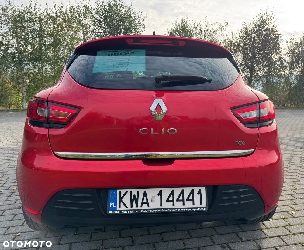 Renault Clio 0.9 Energy TCe Limited - 5