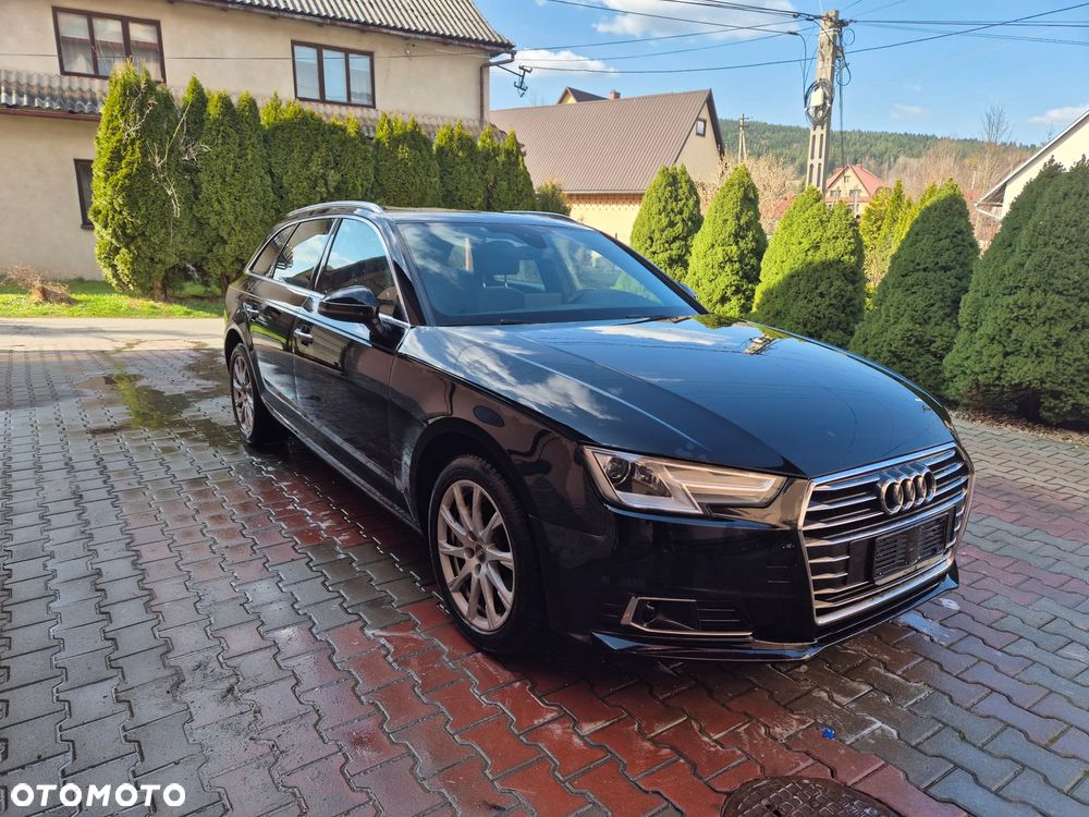 Audi A4 Avant 2.0 TDI clean diesel Multitronic - 7