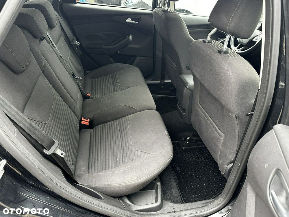 Ford Focus 1.0 EcoBoost Titanium Business - 22