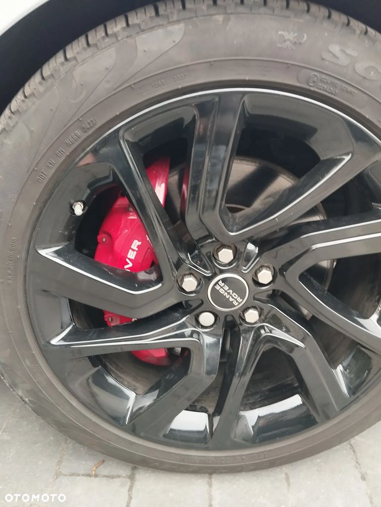 Land Rover Range Rover Sport P400 3.0 HSE - 7