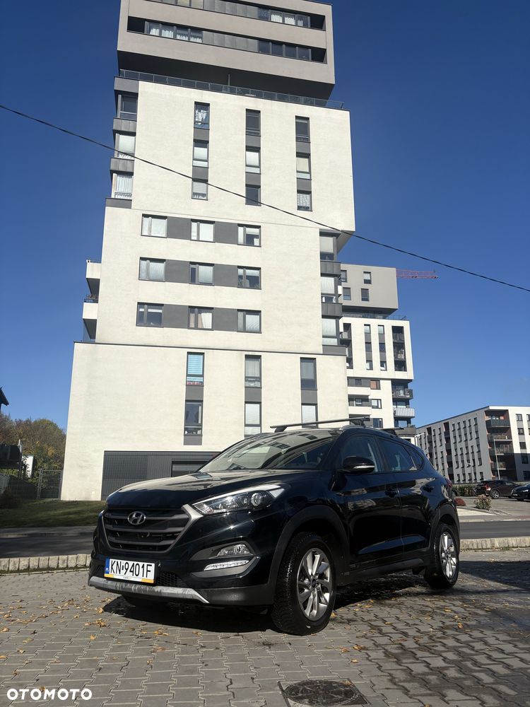 Hyundai Tucson - 1