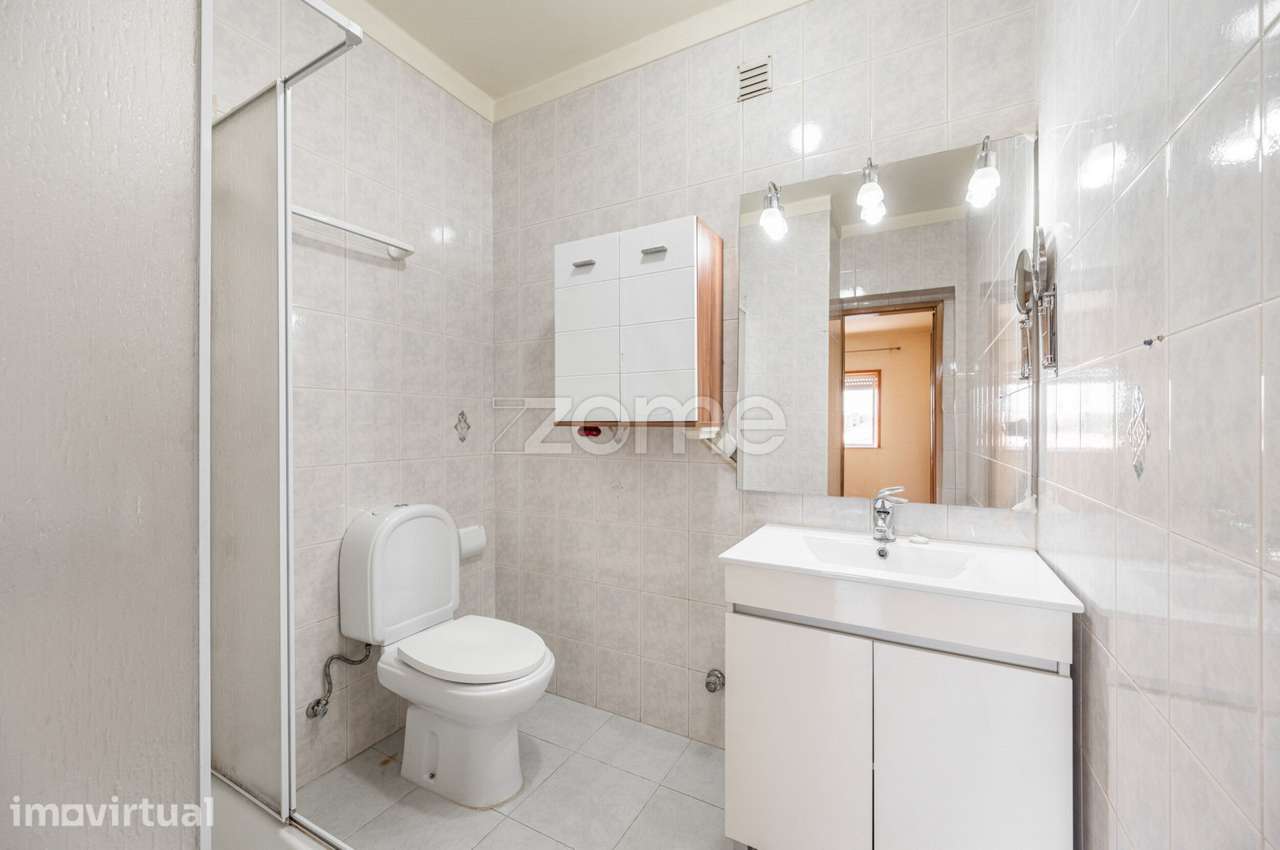 Apartamento t3 +1 com garagem fechada e elevador em Maximinos. - Grande imagem: 2/27