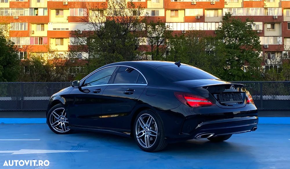 Mercedes-Benz CLA 180 7G-DCT AMG Line - 15