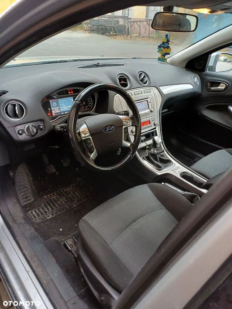 Ford Mondeo 2.0 TDCi Silver X - 3