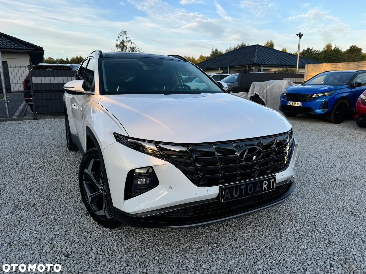 Hyundai Tucson 1.6 T-GDi Plug-in-Hybrid 4WD - 26