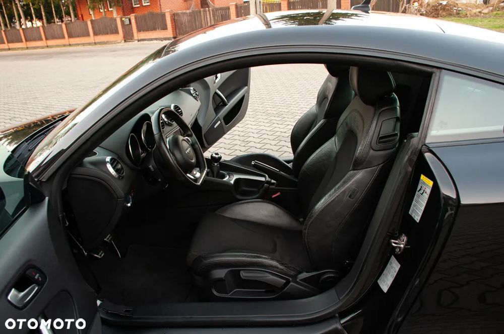 Audi TT Coupé 2.0 TDI quattro - 26
