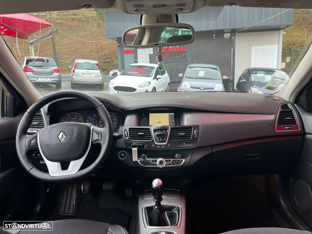 Renault Laguna Break 1.5 dCi Confort - 15