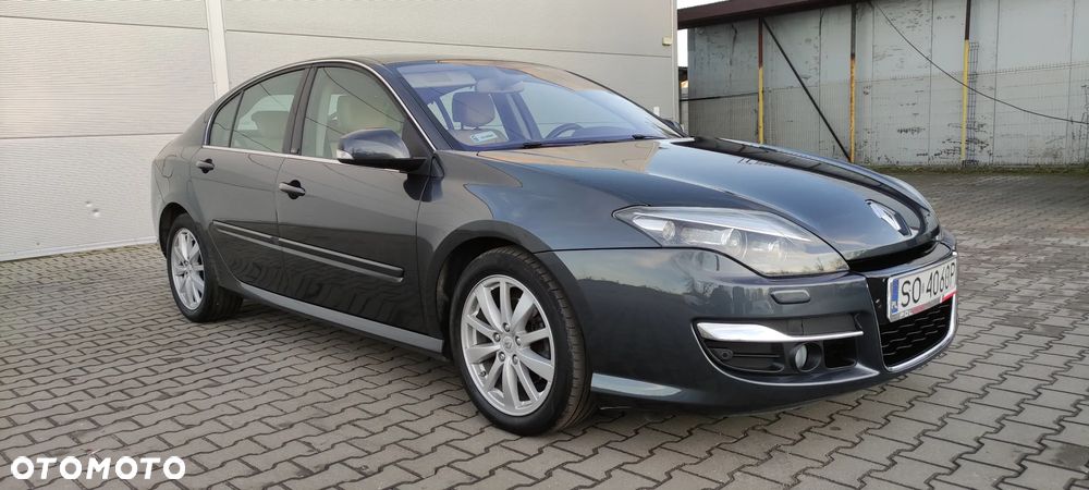 Renault Laguna dCi 180 FAP Initiale - 4