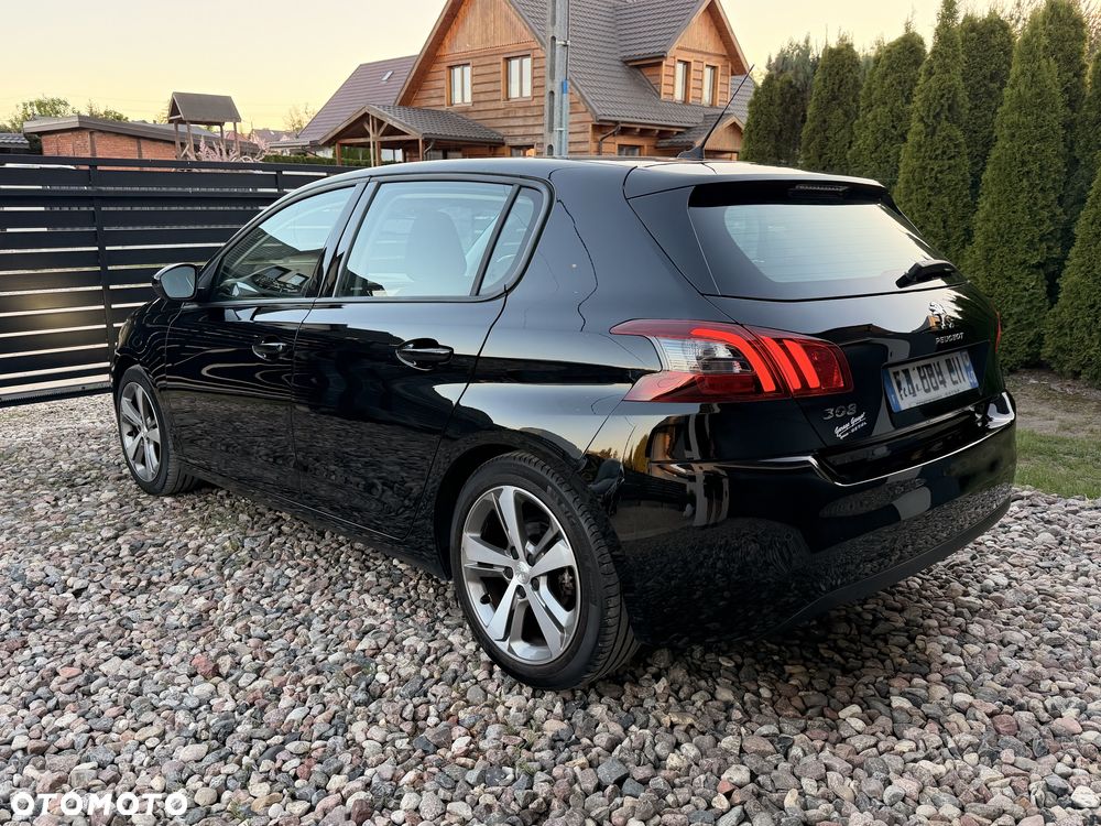 Peugeot 308 - 2