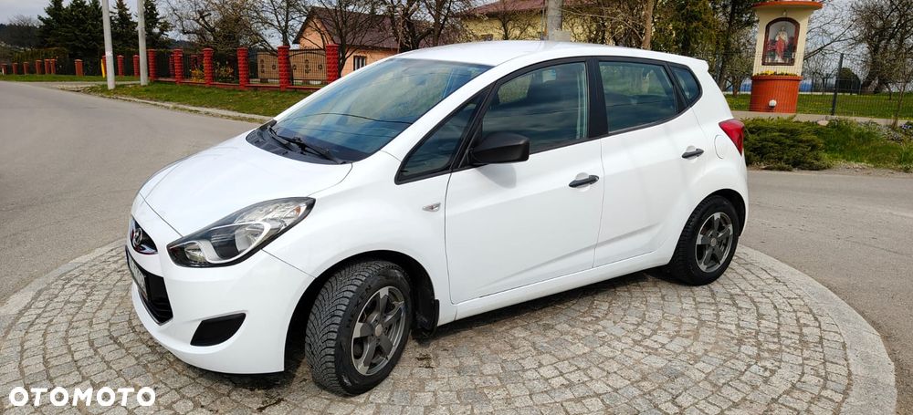 Hyundai ix20 - 6