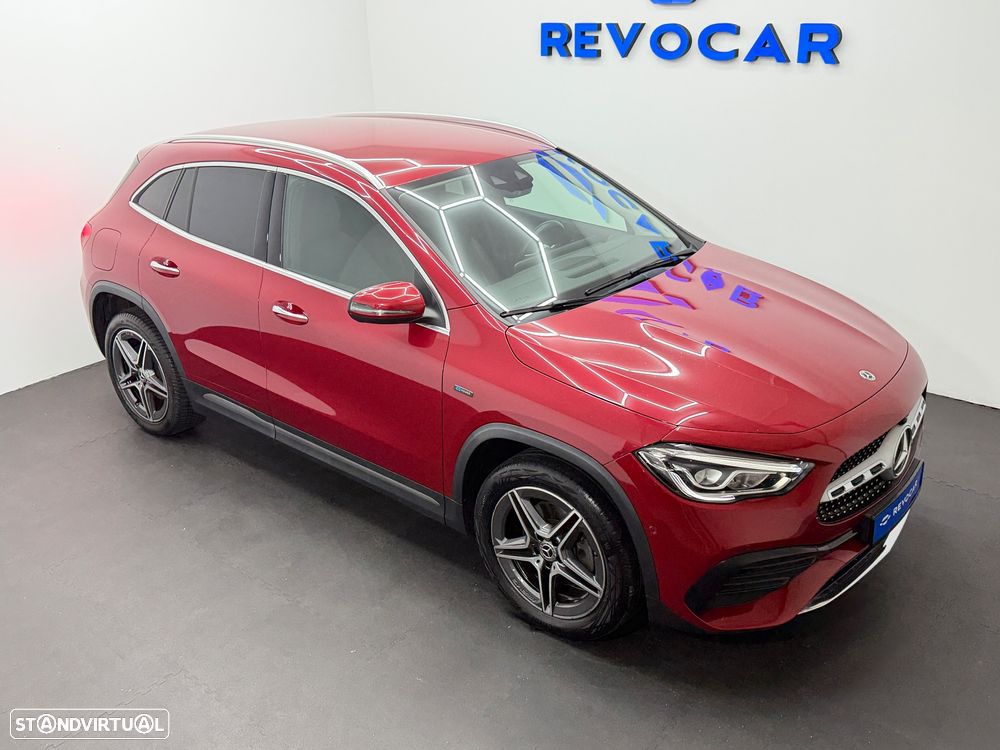 Mercedes-Benz GLA 250 e 8G-DCT AMG Line - 39