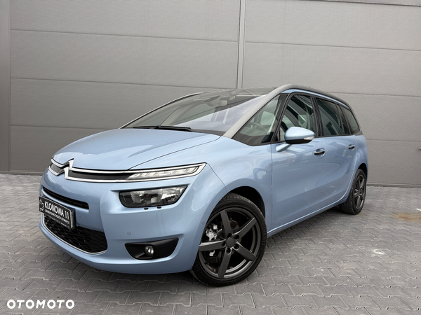Citroën C4 Grand Picasso e-HDi 115 Exclusive