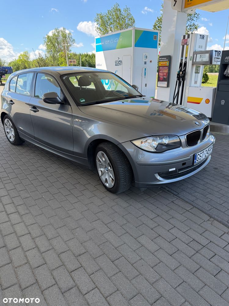 BMW Seria 1 116i - 3