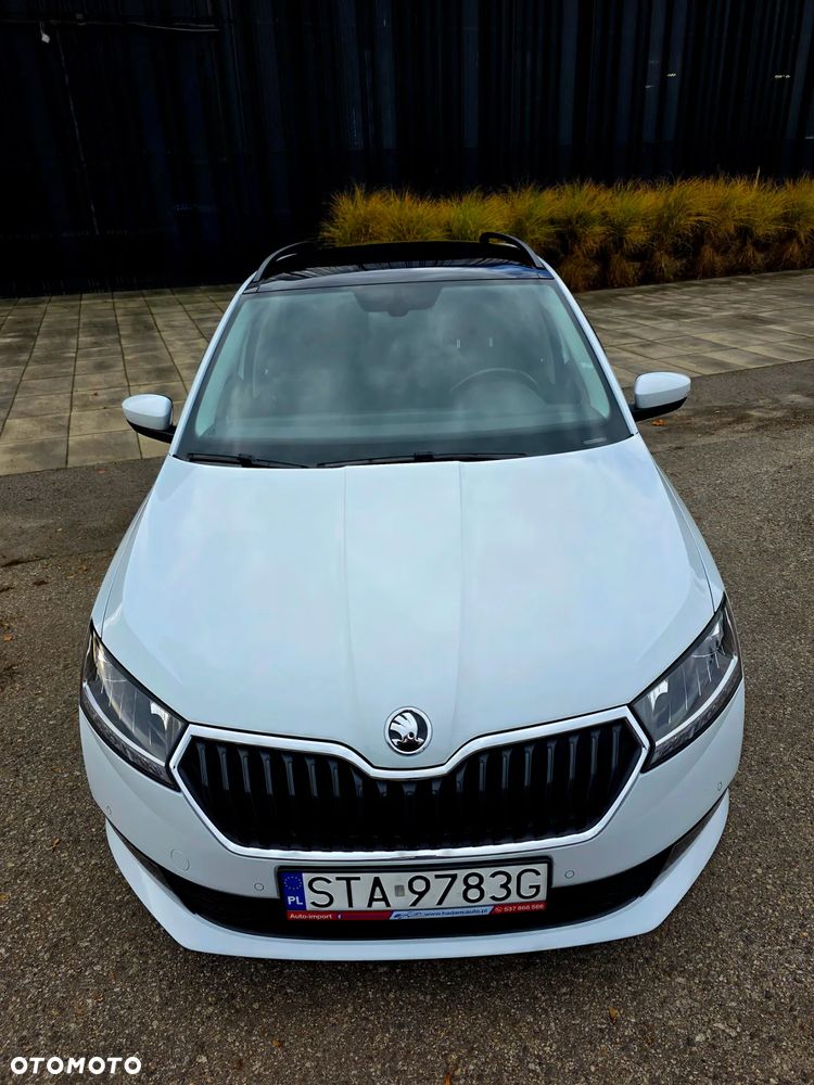 Skoda Fabia 1.0 TSI Best of Clever - 6