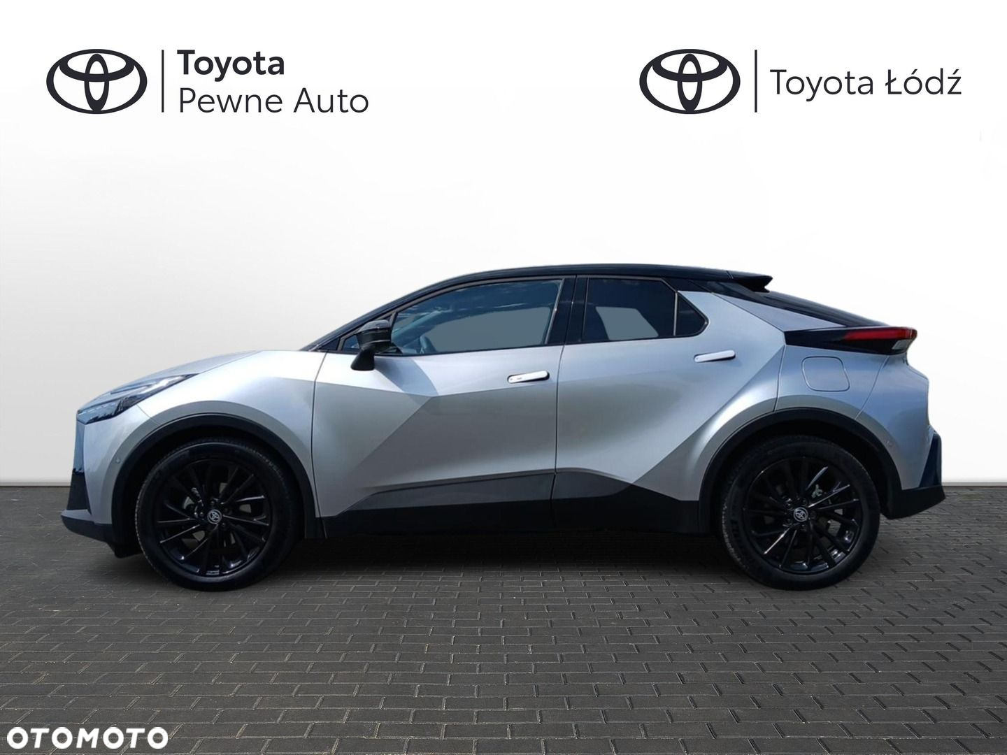 Toyota C-HR - 7