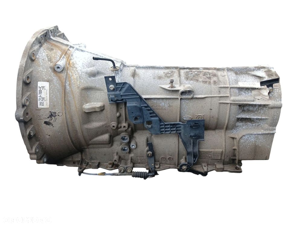 SKRZYNIA BIEGÓW AUTOMAT LAND ROVER RANGE ROVER IV L405 (2012-2017) 3.0 TDV6 258KM CPLA - 1