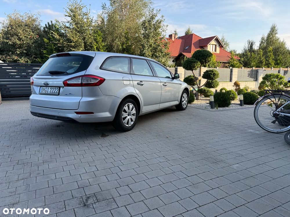 Ford Mondeo Turnier 1.6 TDCi Business Edition - 6