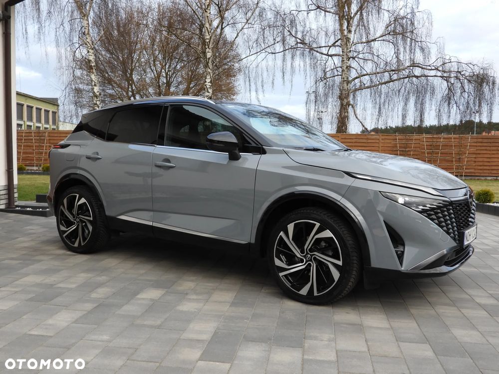 Nissan Qashqai 1.3 DIG-T MHEV Xtronic Tekna+ - 29