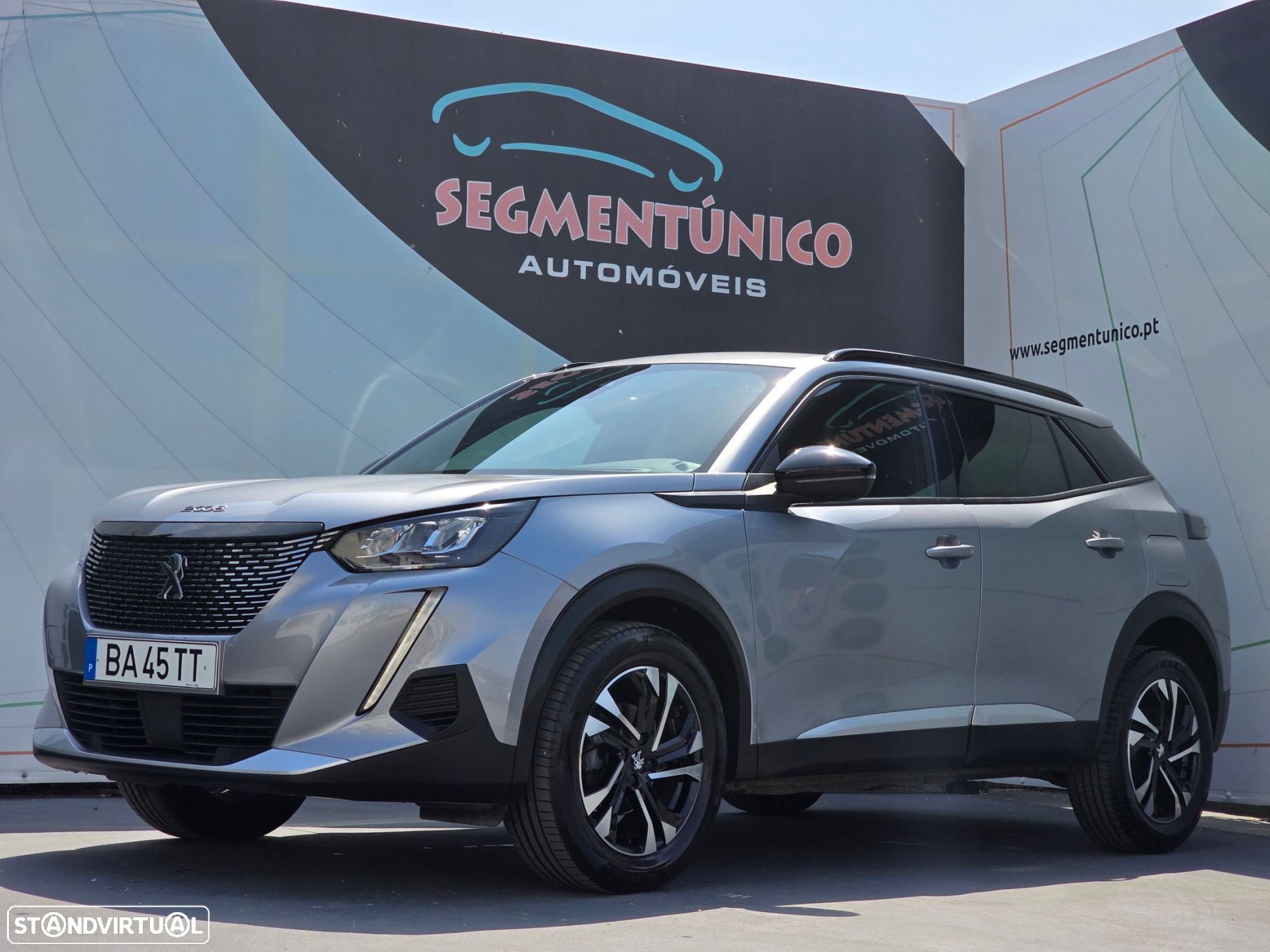 Peugeot 2008 1.2 PureTech Allure Pack EAT8 - 1