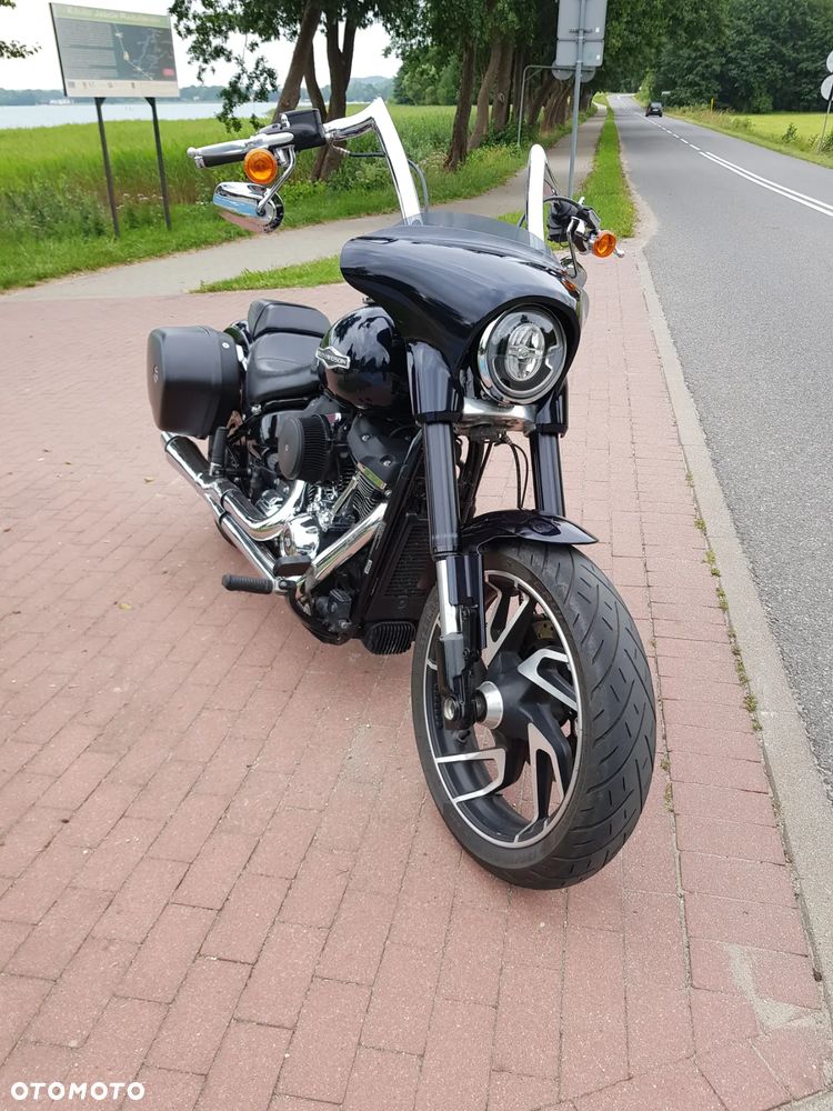 Harley-Davidson Softail Sport Glide - 4