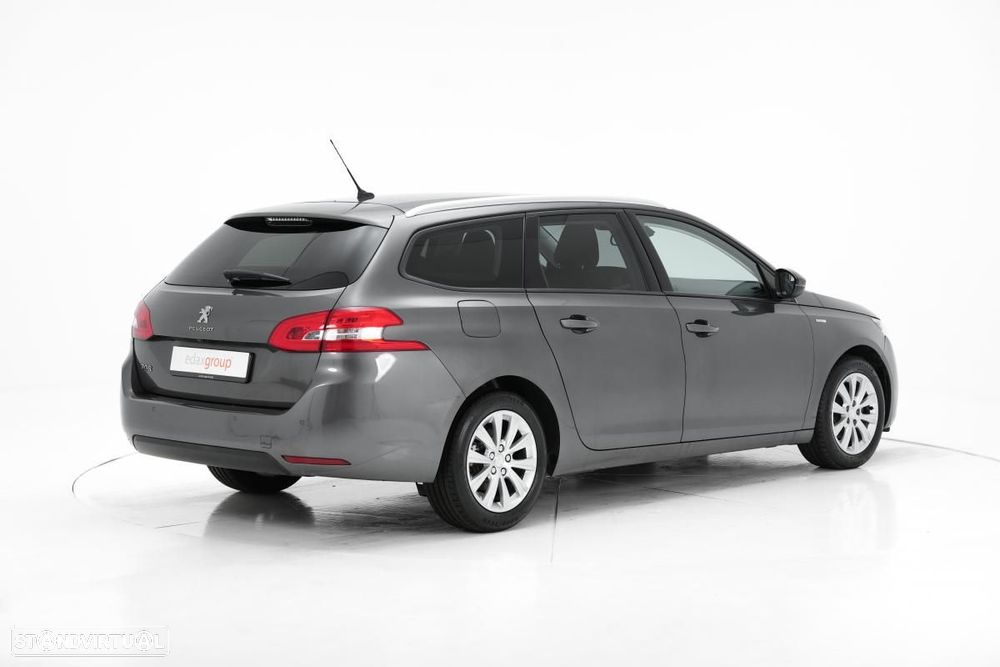 Peugeot 308 SW 1.5 BlueHDi Style - 3